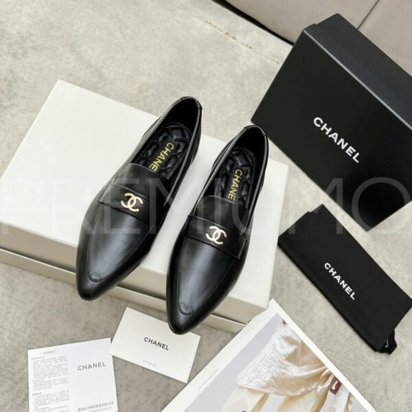 Chanel лоферы PR776322