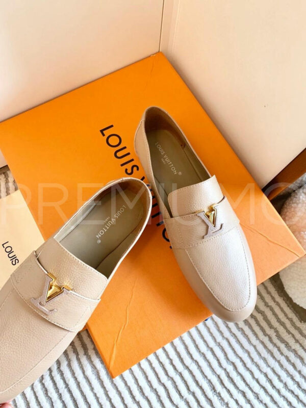 Louis Vuitton лоферы PR789131 5