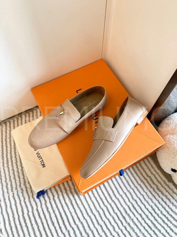 Louis Vuitton лоферы PR789131 6
