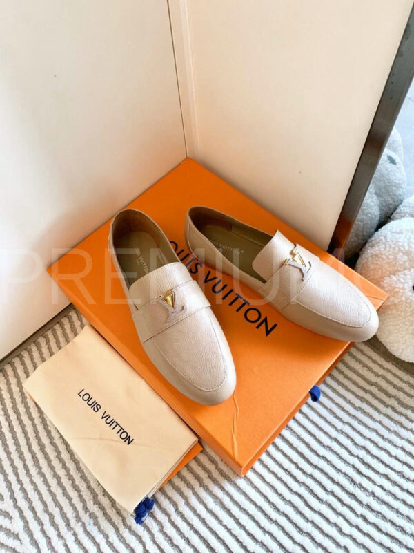 Louis Vuitton лоферы PR789131 3