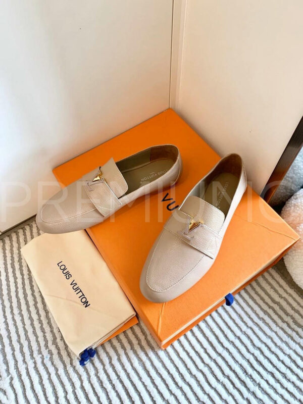 Louis Vuitton лоферы PR789131 7