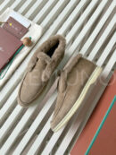 Loro Piana Open Walk Chukka лоферы PR184600 12