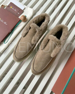 Loro Piana Open Walk Chukka лоферы PR184600