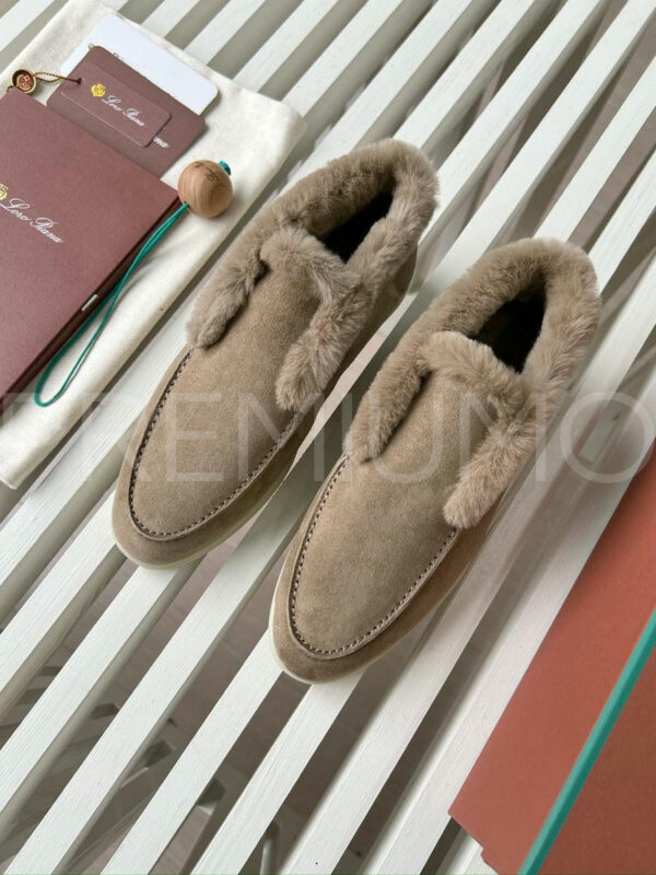 Loro Piana Open Walk Chukka лоферы PR184600