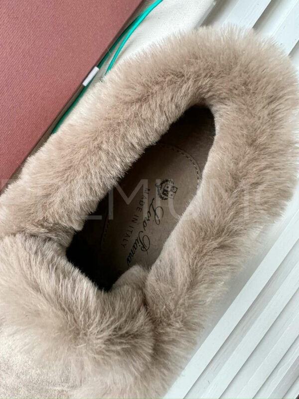 Loro Piana Open Walk Chukka лоферы PR184600 9