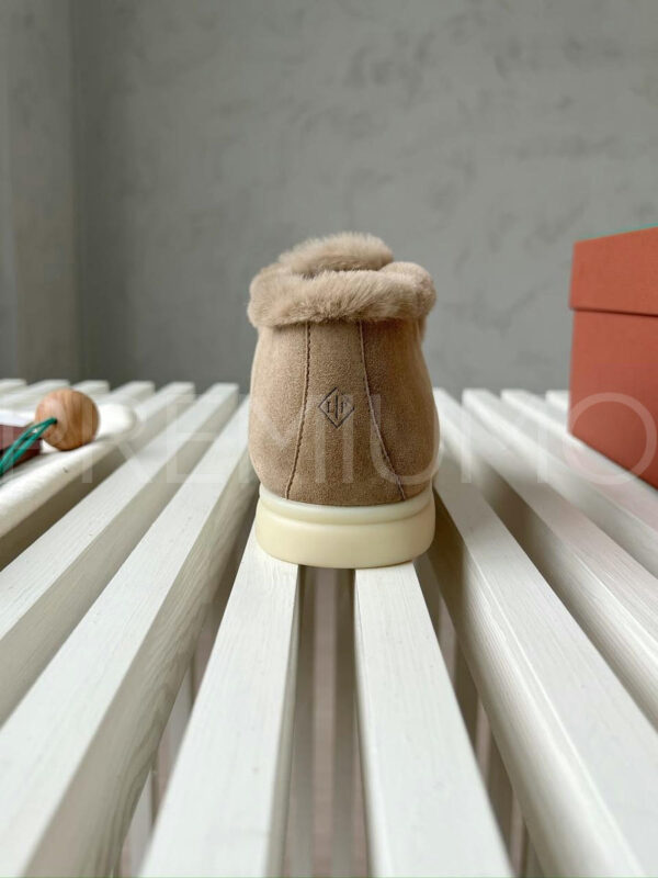 Loro Piana Open Walk Chukka лоферы PR184600 6