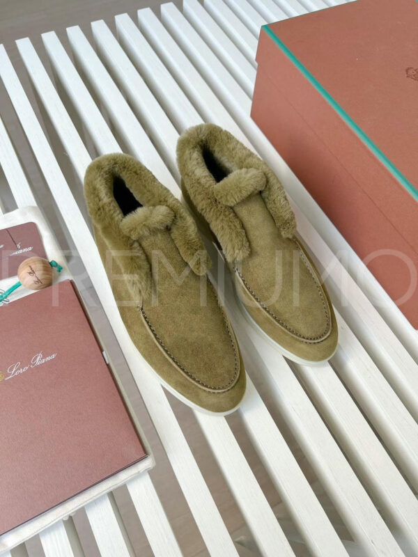 Loro Piana Open Walk Chukka лоферы PR918570 2