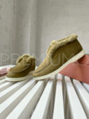 Loro Piana Open Walk Chukka лоферы PR918570 14