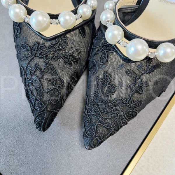 Jimmy Choo туфли PR597013 5