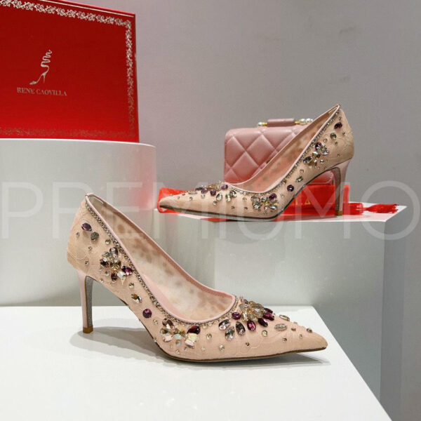 Rene Caovilla туфли PR517520