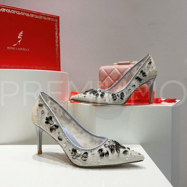 Rene Caovilla туфли PR881964