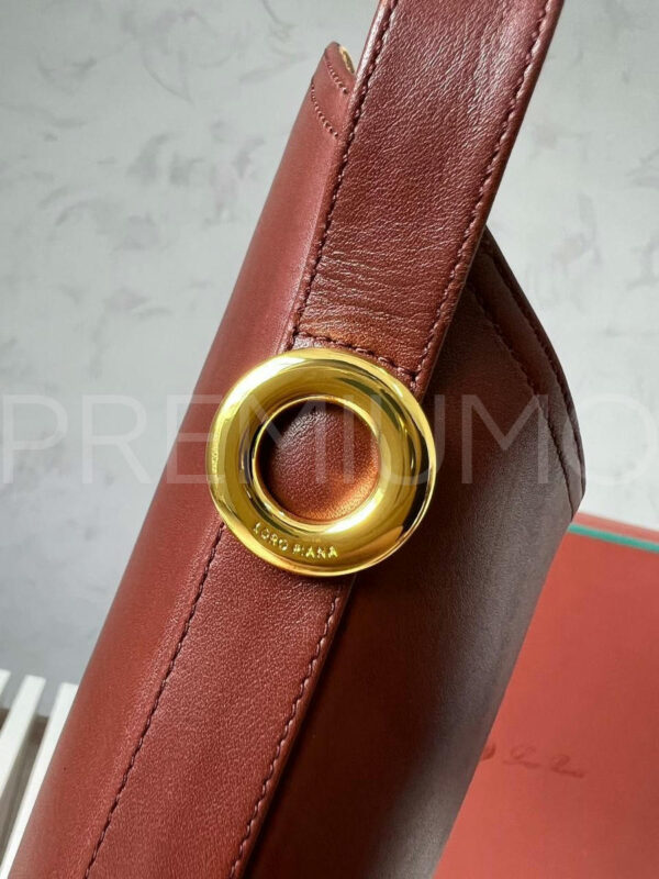 Loro Piana Kilda сапоги PR320313 8