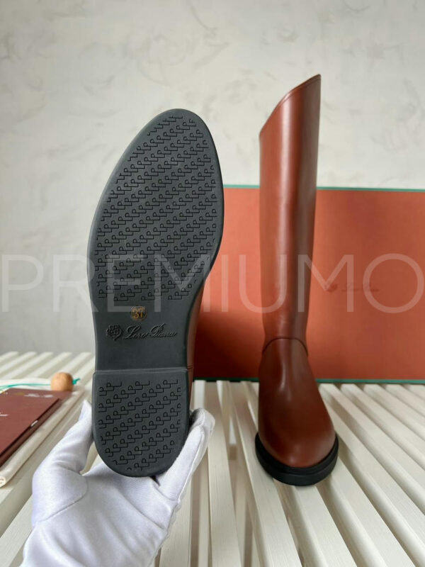 Loro Piana Kilda сапоги PR320313 6
