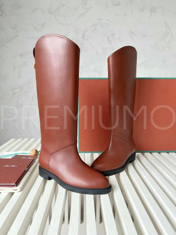 Loro Piana Kilda сапоги PR320313 2