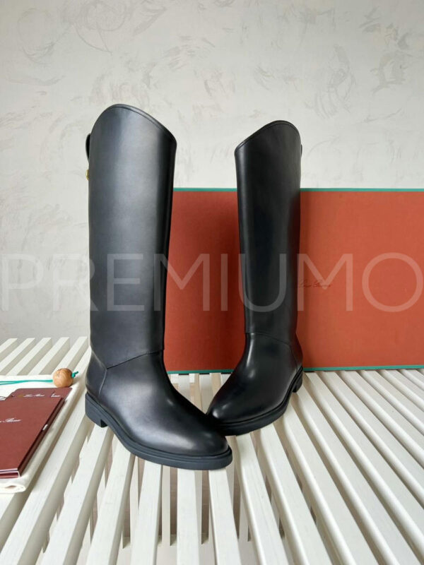 Loro Piana Kilda сапоги PR856504 3