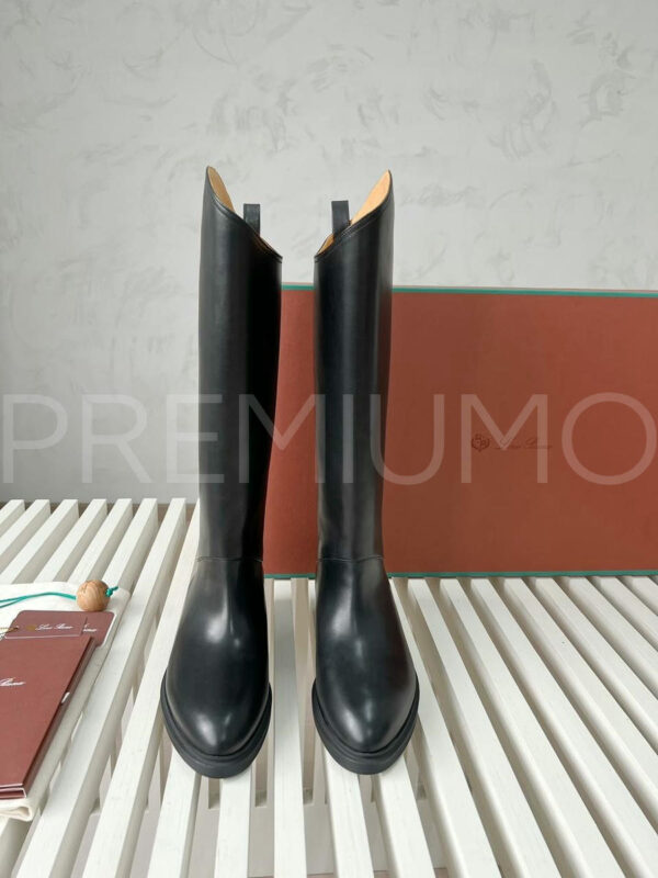 Loro Piana Kilda сапоги PR856504 5