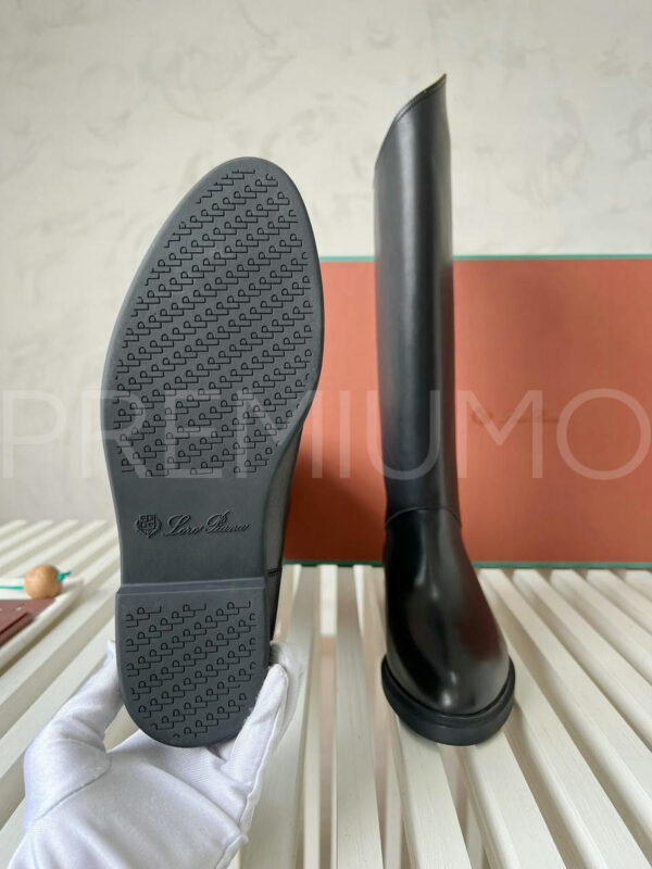 Loro Piana Kilda сапоги PR856504 6