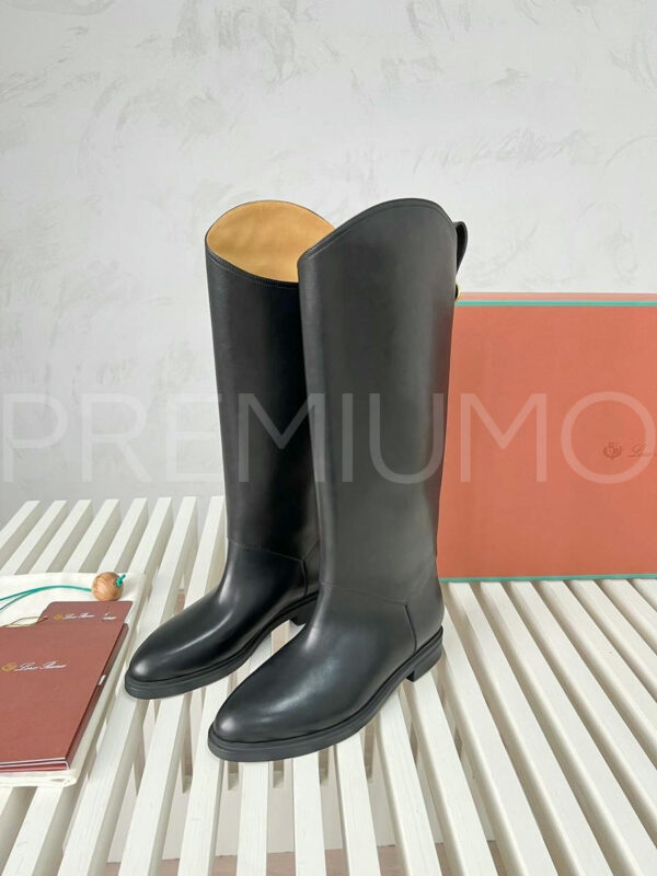 Loro Piana Kilda сапоги PR856504 2