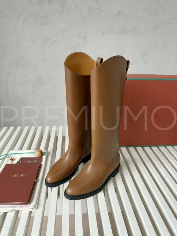Loro Piana Kilda сапоги PR578646 2