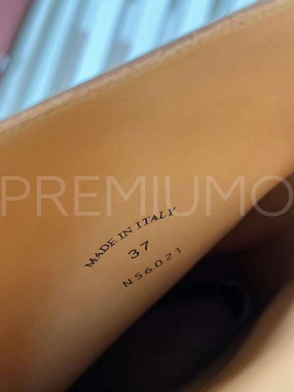 Loro Piana Kilda сапоги PR578646 9
