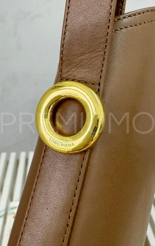 Loro Piana Kilda сапоги PR578646 8