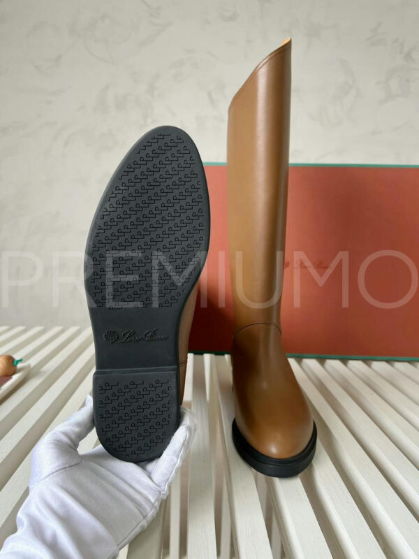 Loro Piana Kilda сапоги PR578646 6