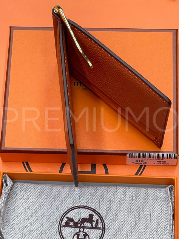 Hermes кошелек PR843113 7