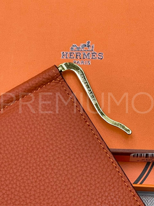 Hermes кошелек PR843113 8