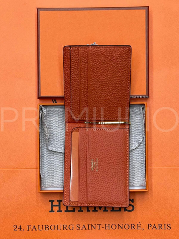 Hermes кошелек PR843113 3