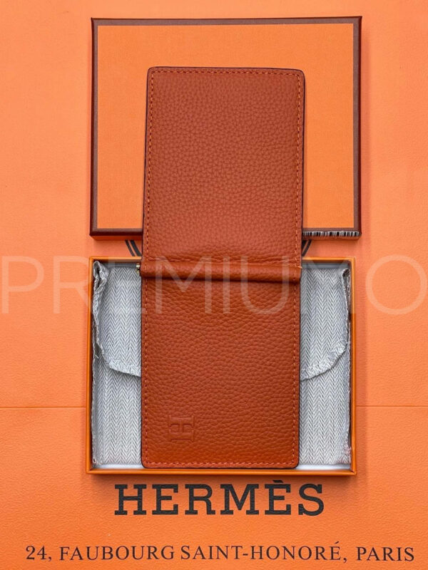 Hermes кошелек PR843113 4