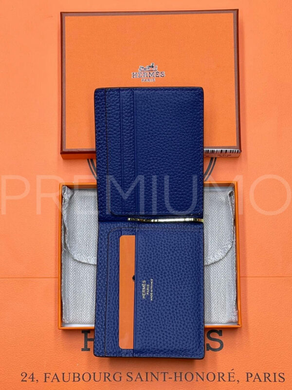 Hermes кошелек PR514535 4