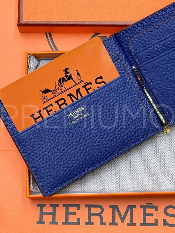 Hermes кошелек PR514535 6