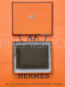 Hermes кошелек PR546363 9