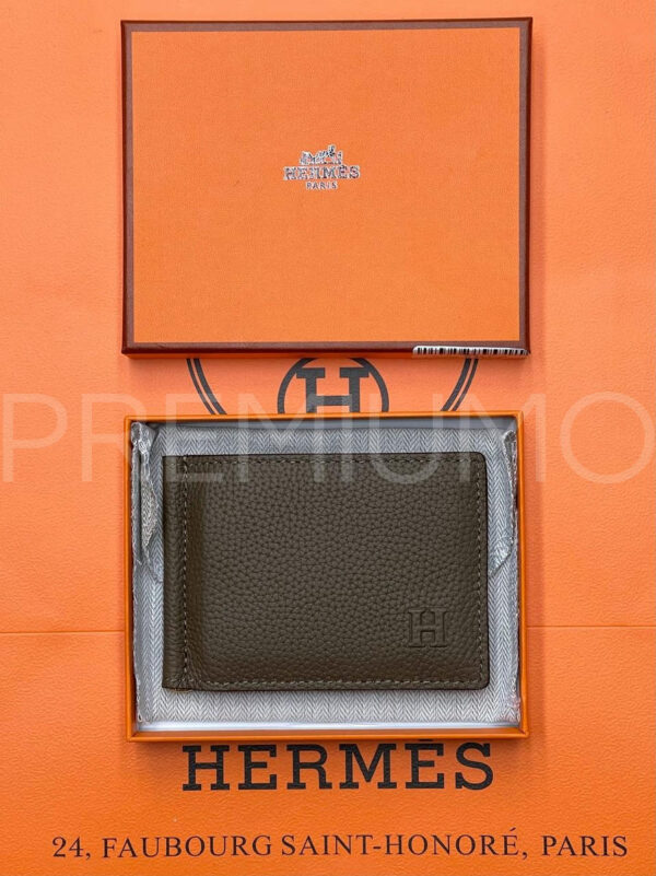 Hermes кошелек PR546363