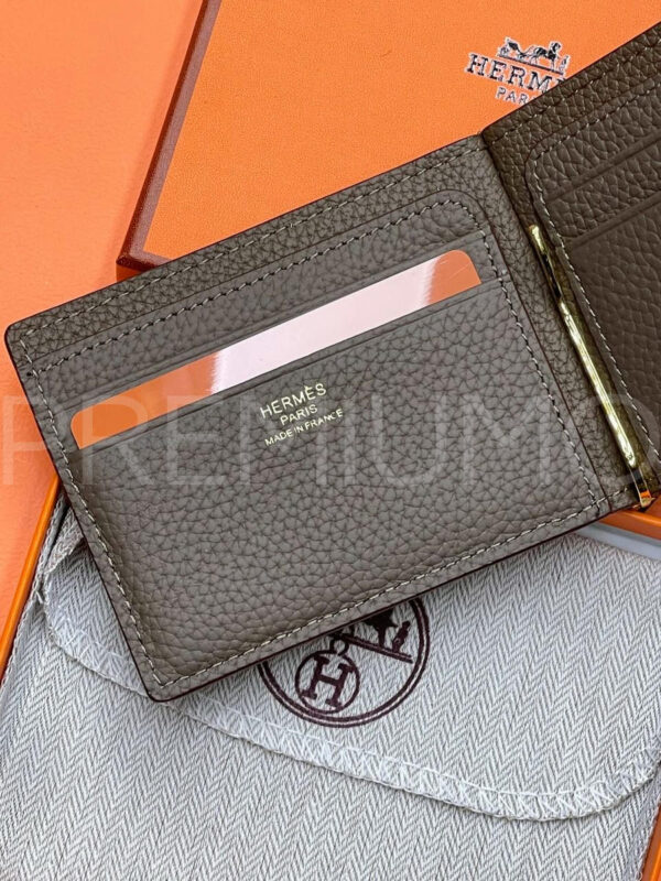 Hermes кошелек PR546363 4