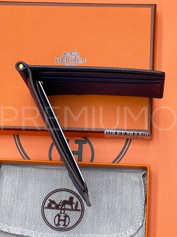 Hermes кошелек PR514535 8