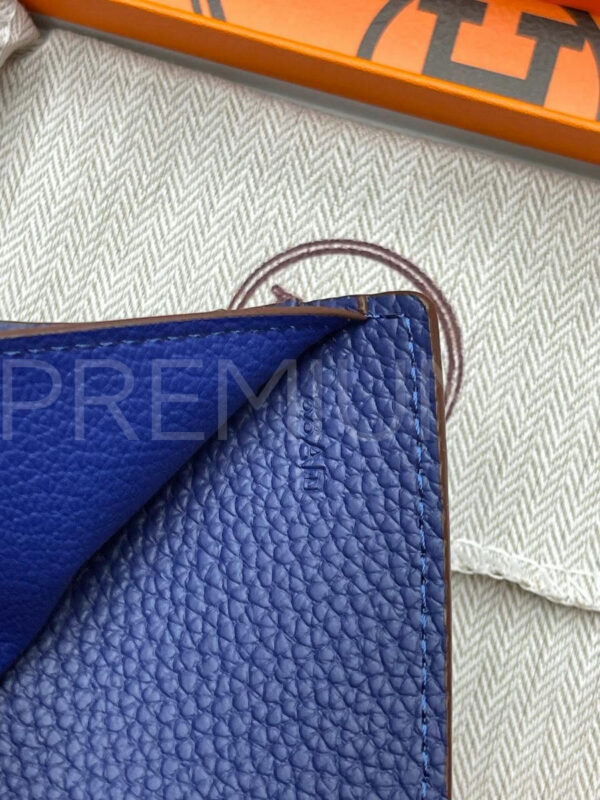 Hermes кошелек PR514535 9