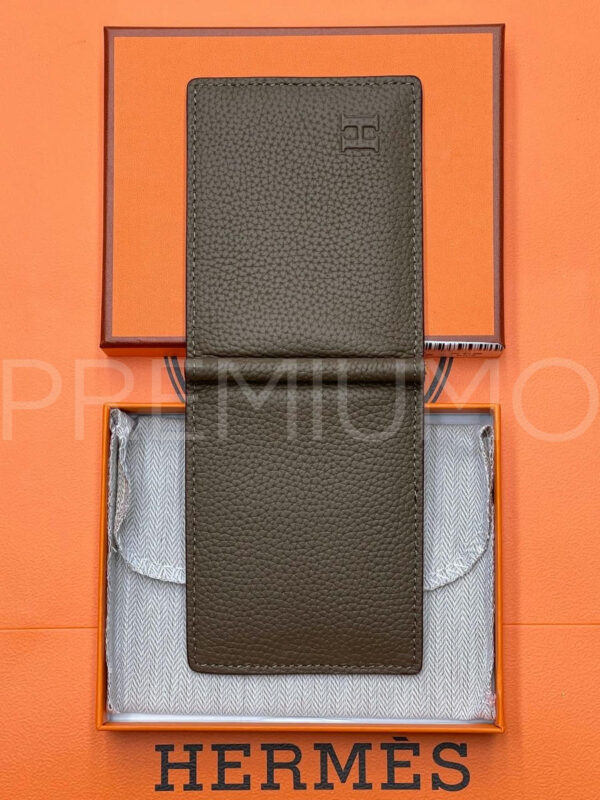 Hermes кошелек PR546363 6