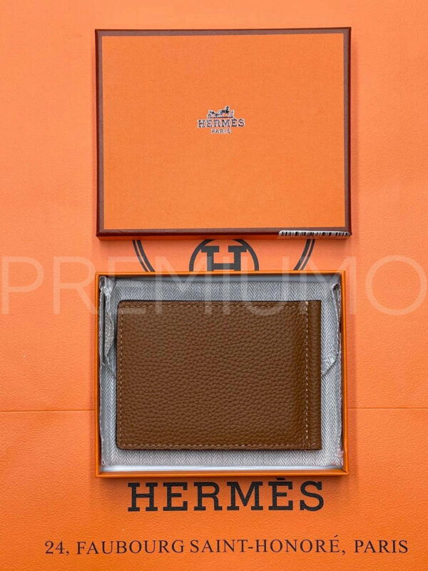 Hermes кошелек PR896614 2