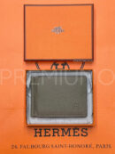 Hermes кошелек PR309854 9