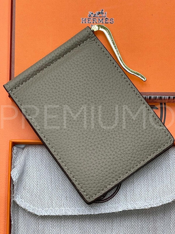 Hermes кошелек PR309854 5