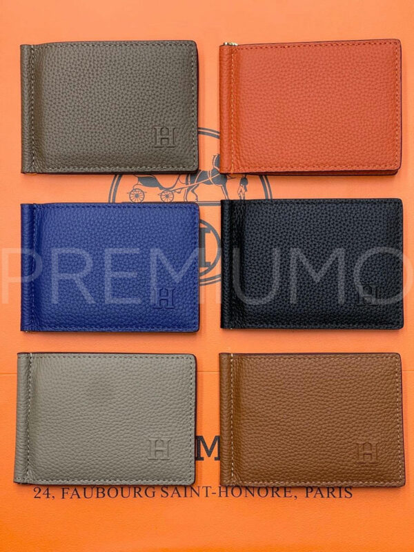 Hermes кошелек PR233302 8