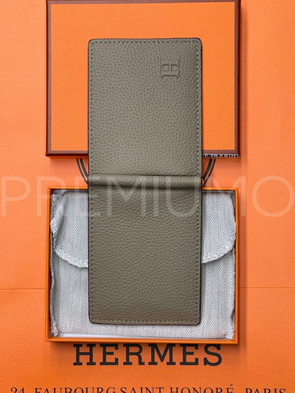 Hermes кошелек PR309854 4