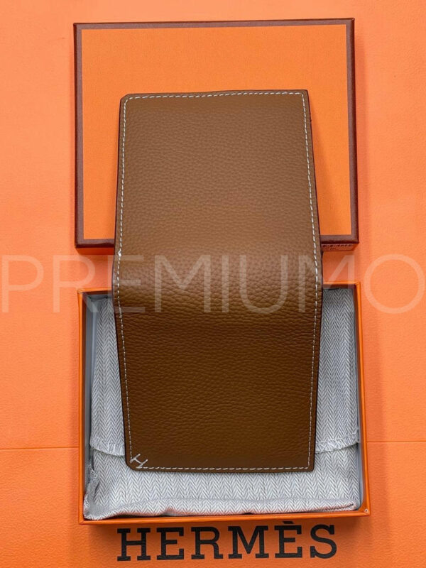 Hermes кошелек PR845515 4