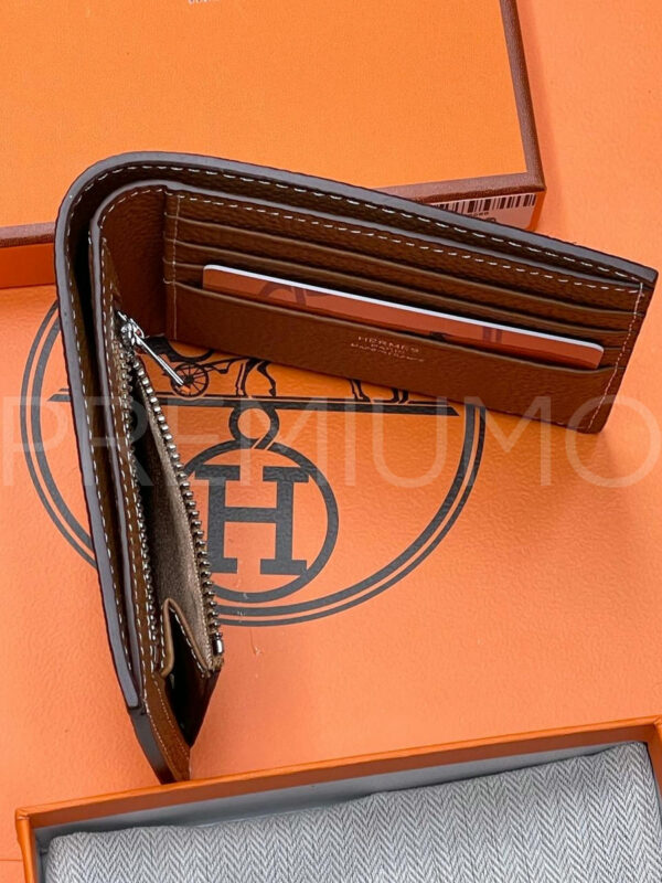 Hermes кошелек PR845515 7