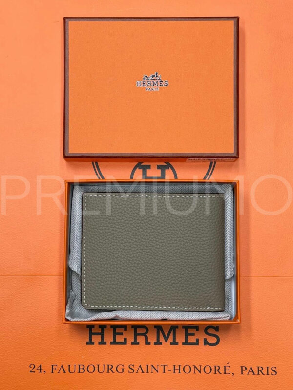 Hermes кошелек PR815838 2