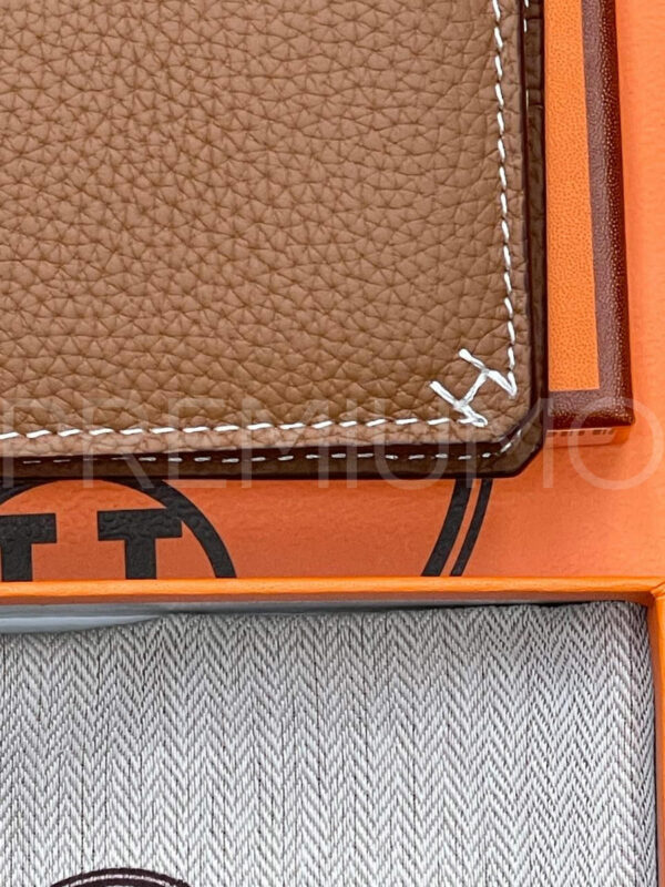 Hermes кошелек PR845515 8
