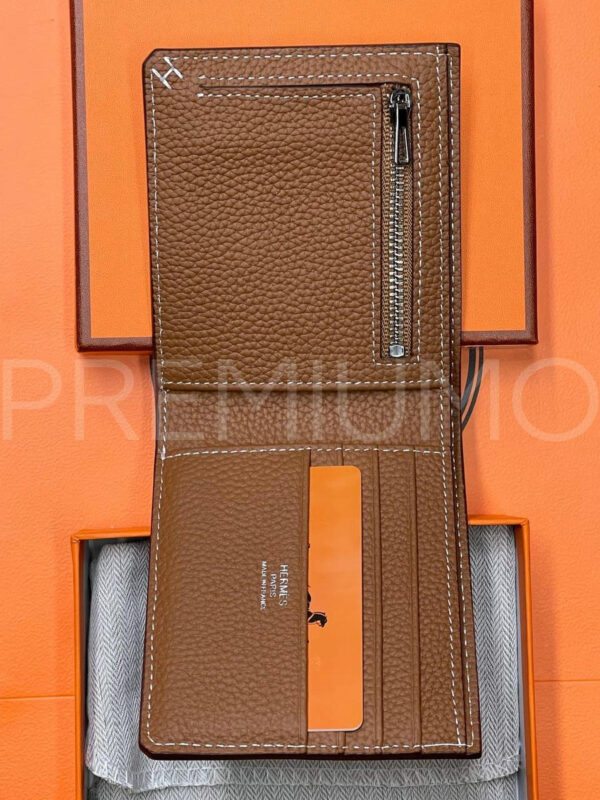 Hermes кошелек PR845515 5