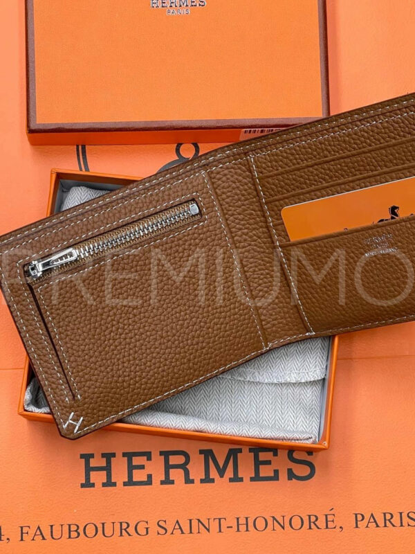 Hermes кошелек PR845515 6