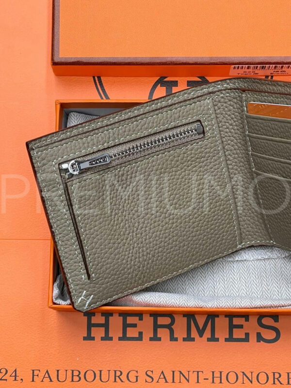 Hermes кошелек PR815838 6